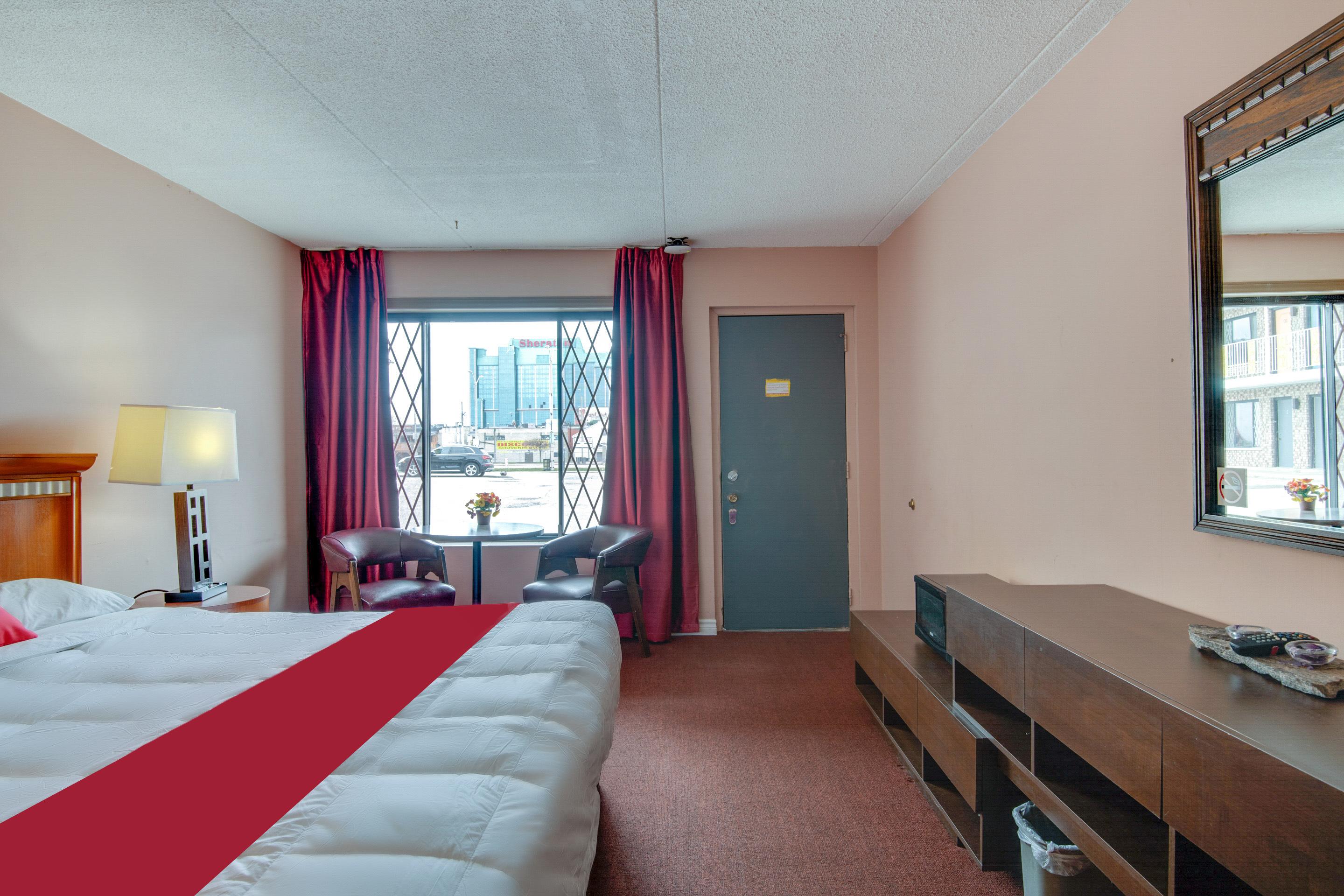 Falls Inn Near Casino Niagara By Oyo المظهر الخارجي الصورة