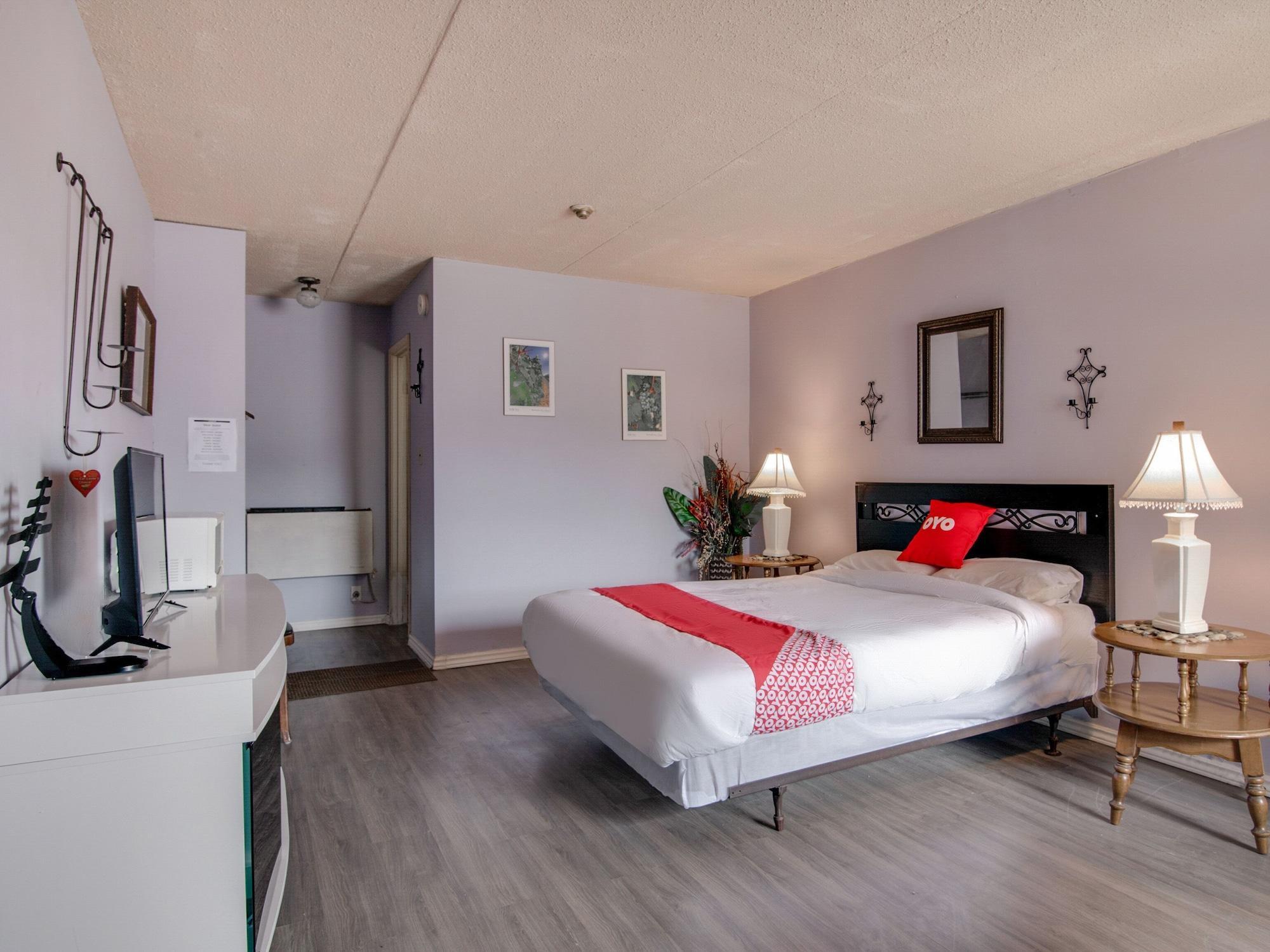 Falls Inn Near Casino Niagara By Oyo المظهر الخارجي الصورة