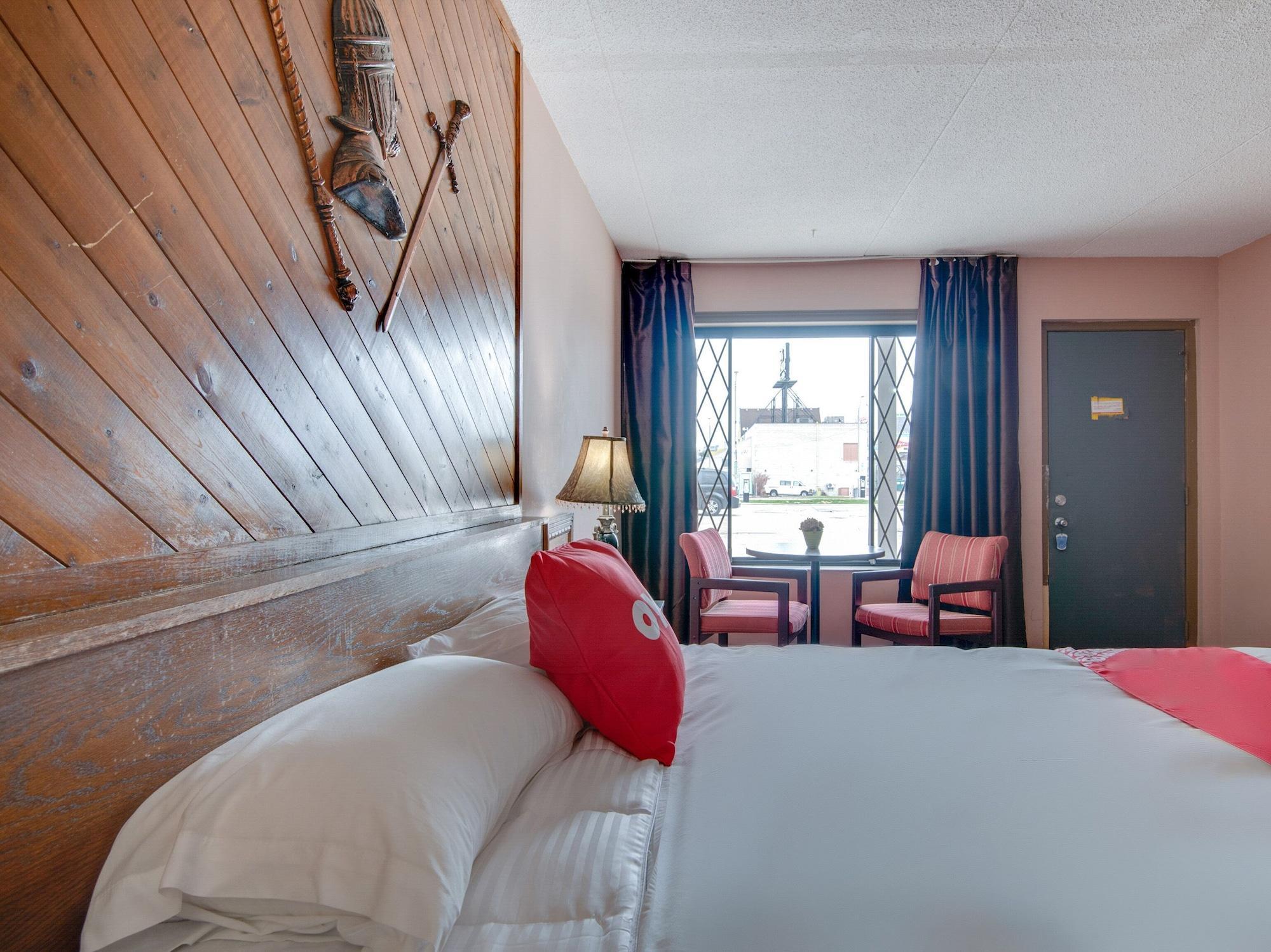 Falls Inn Near Casino Niagara By Oyo المظهر الخارجي الصورة